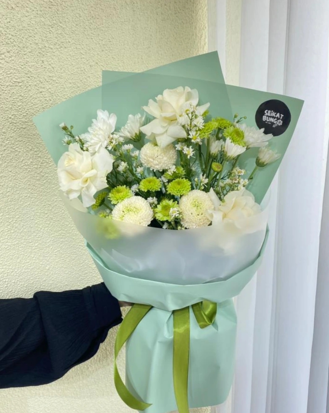 Mint Bouquet