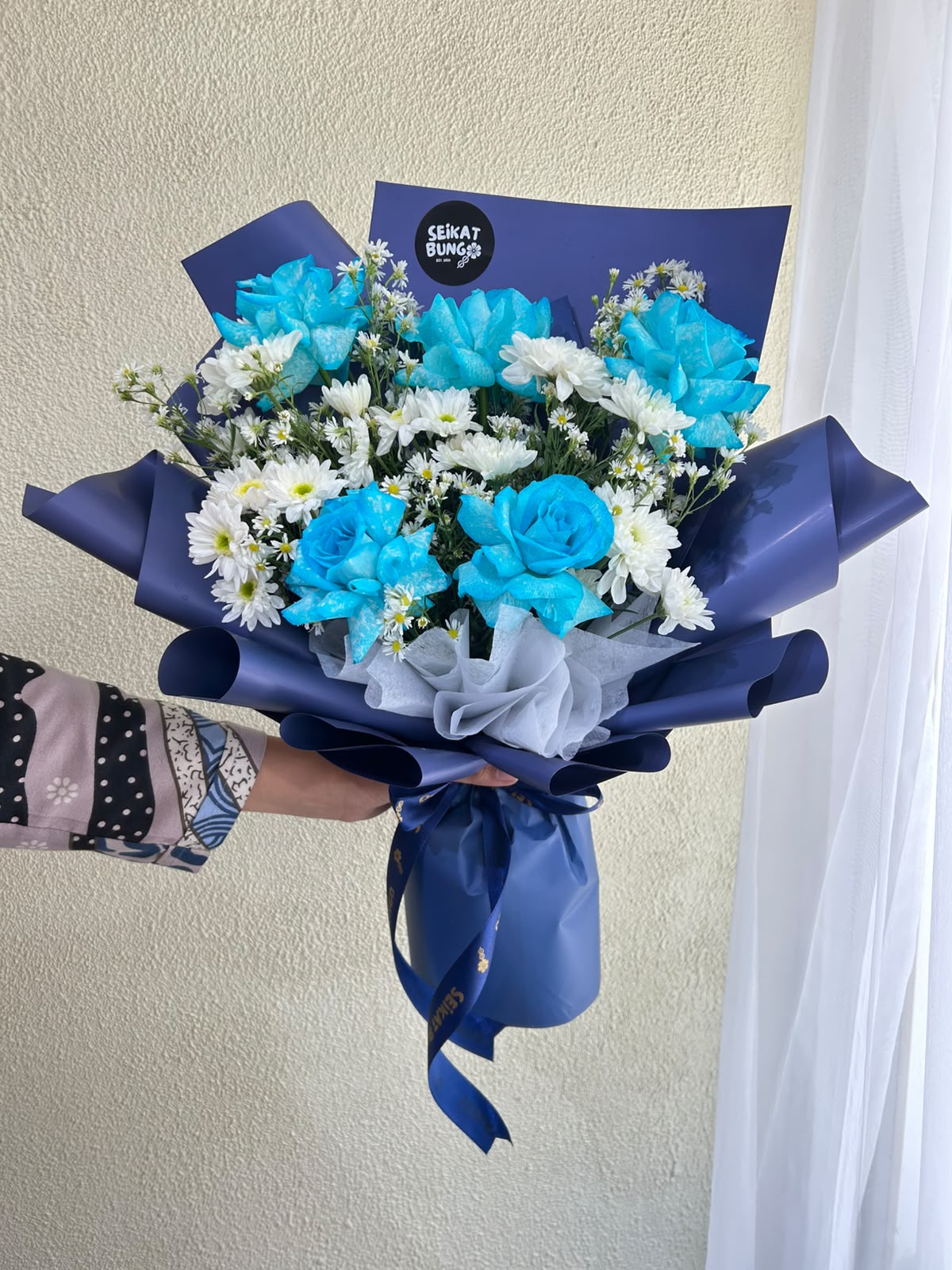 Glory not bouquet