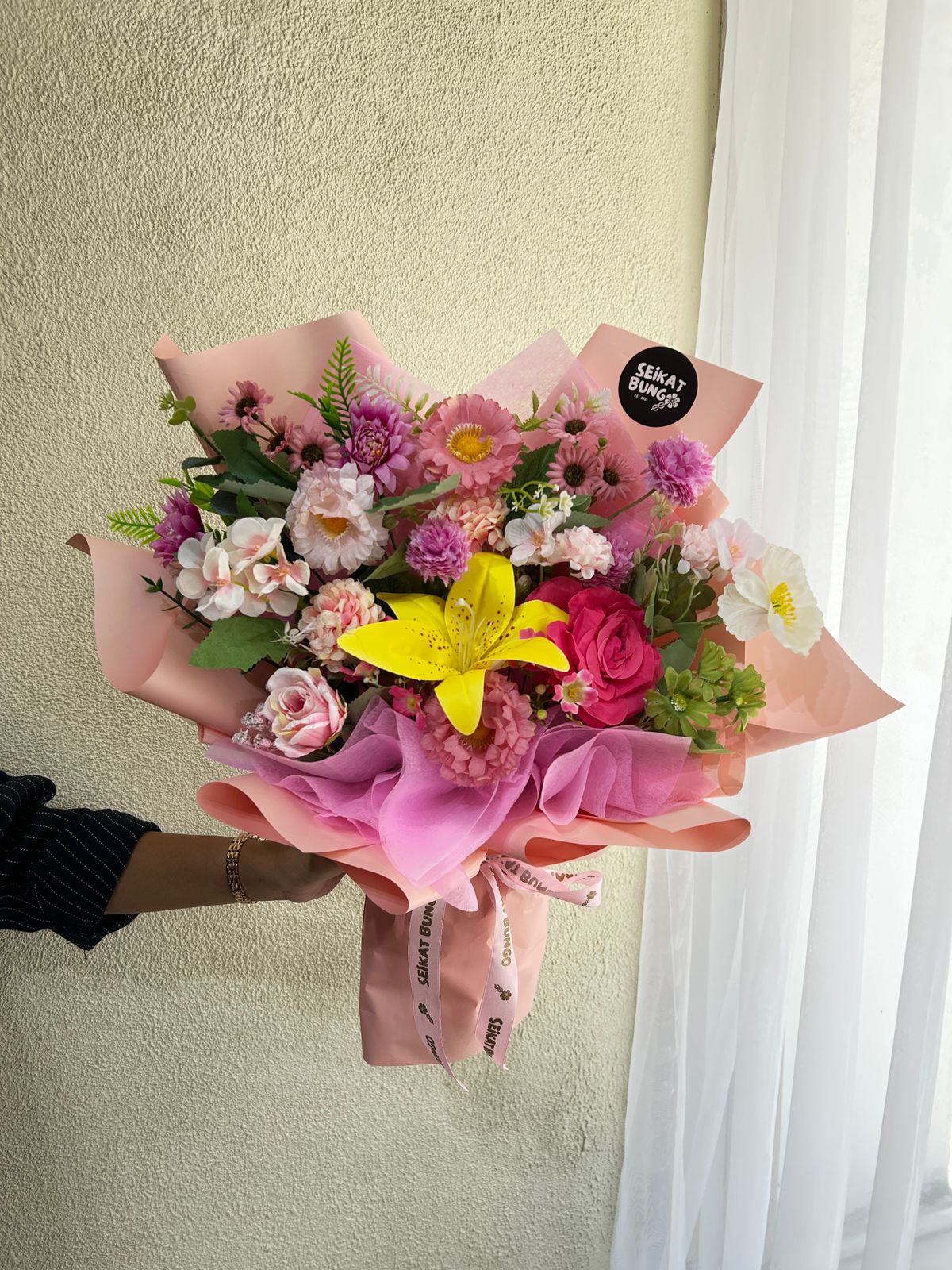 Sugar Bouquet