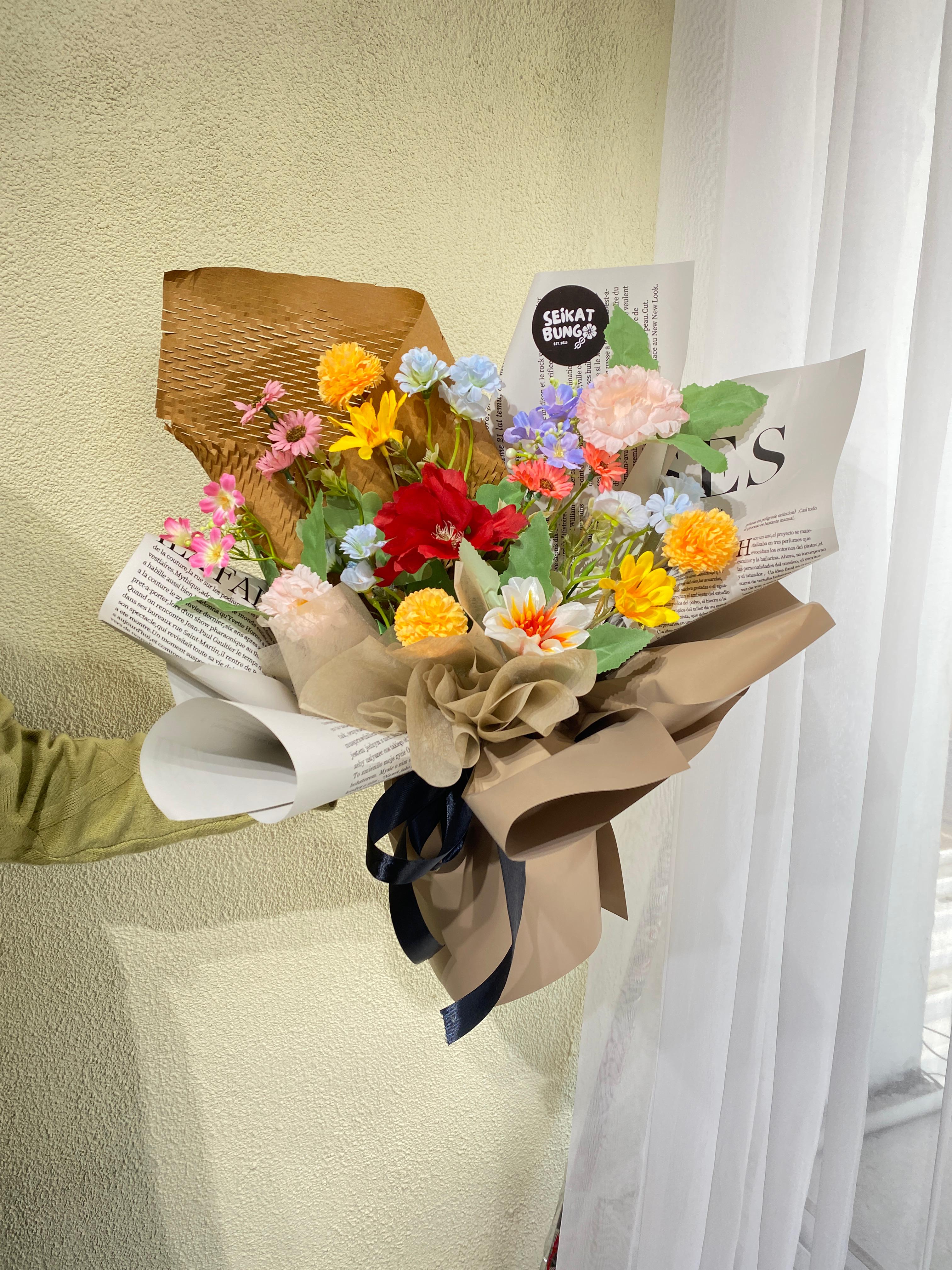 Floral Bouquet