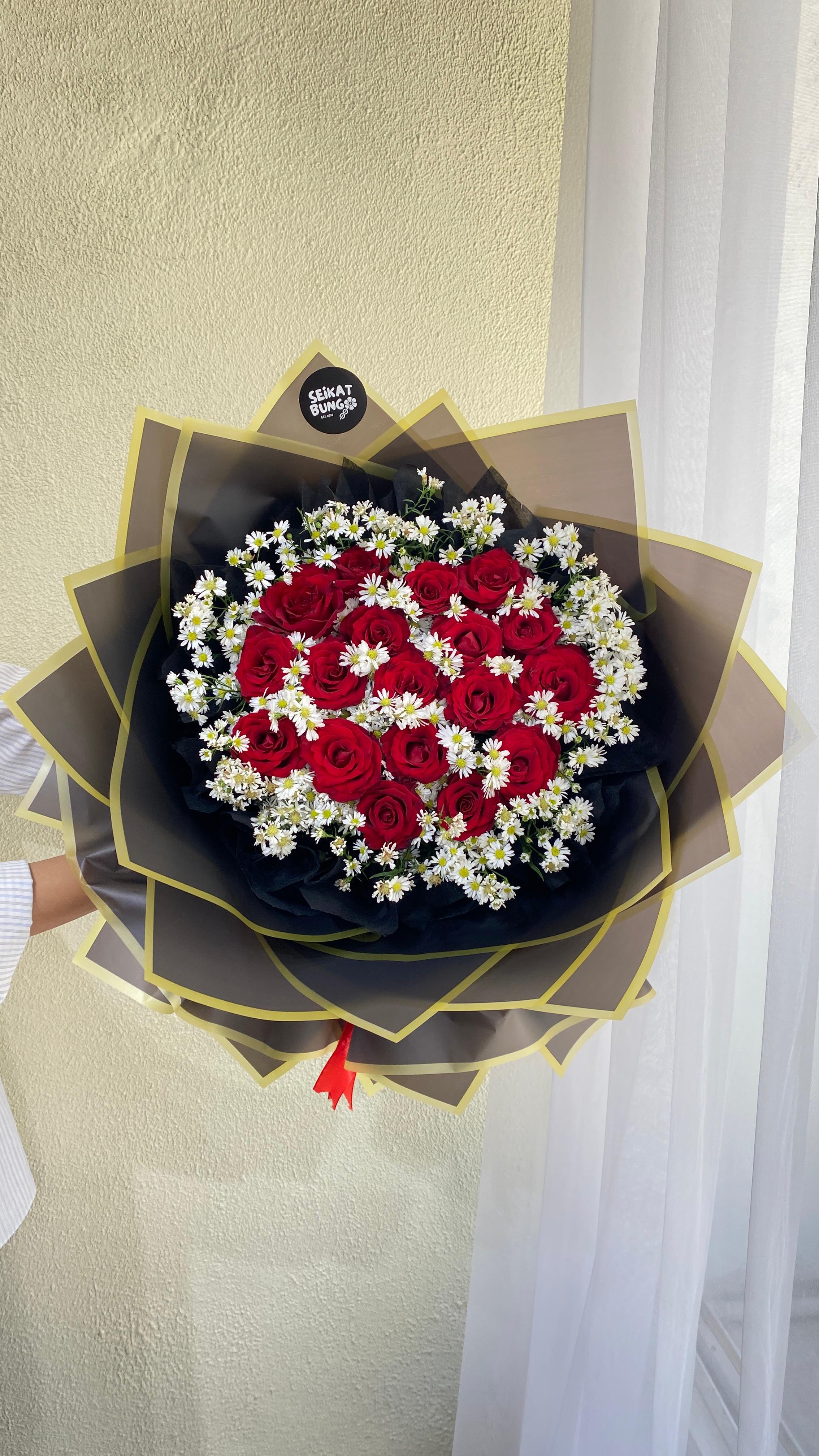 Botania RedRose