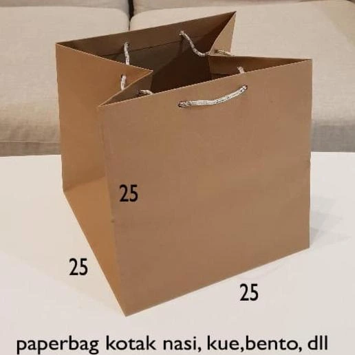 Paperbag bunga