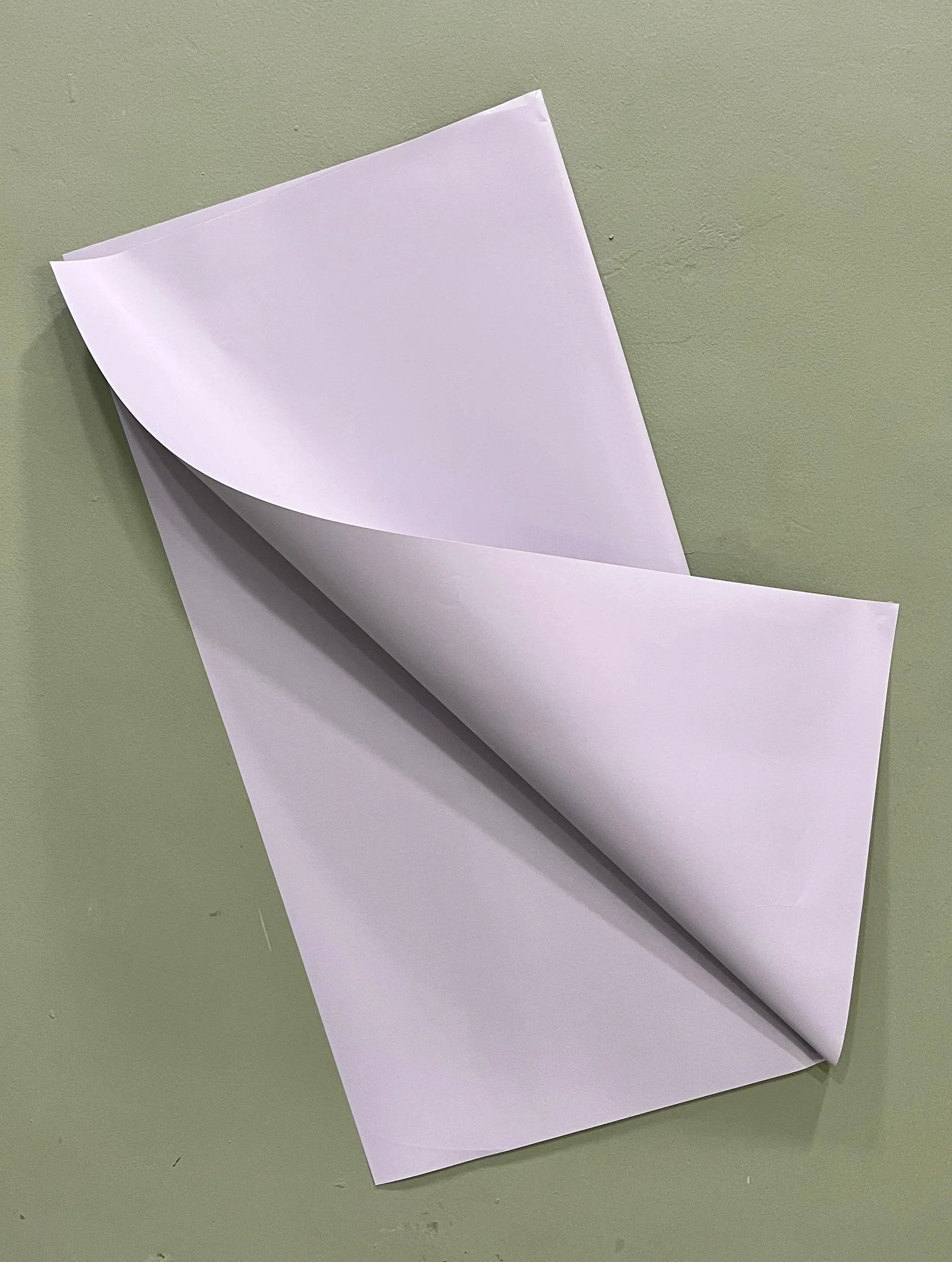 Kertas Bunga Cellophane Abu - Abu