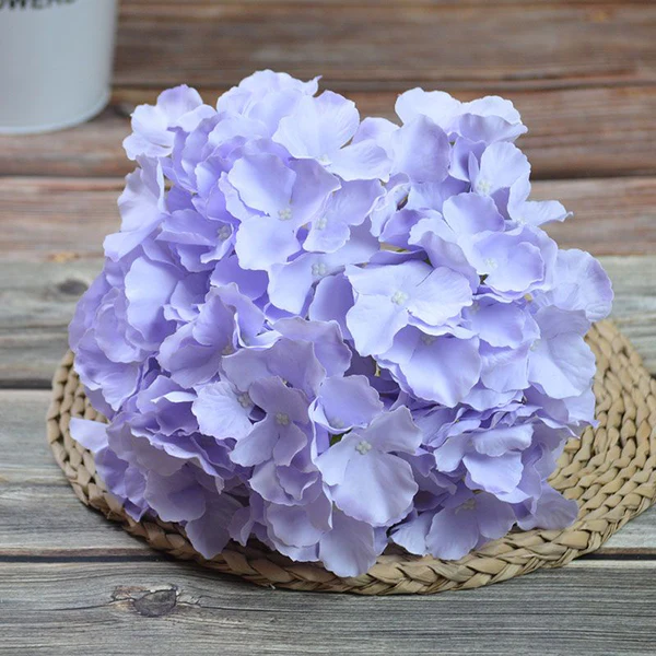 Hydrangea 48 ungu