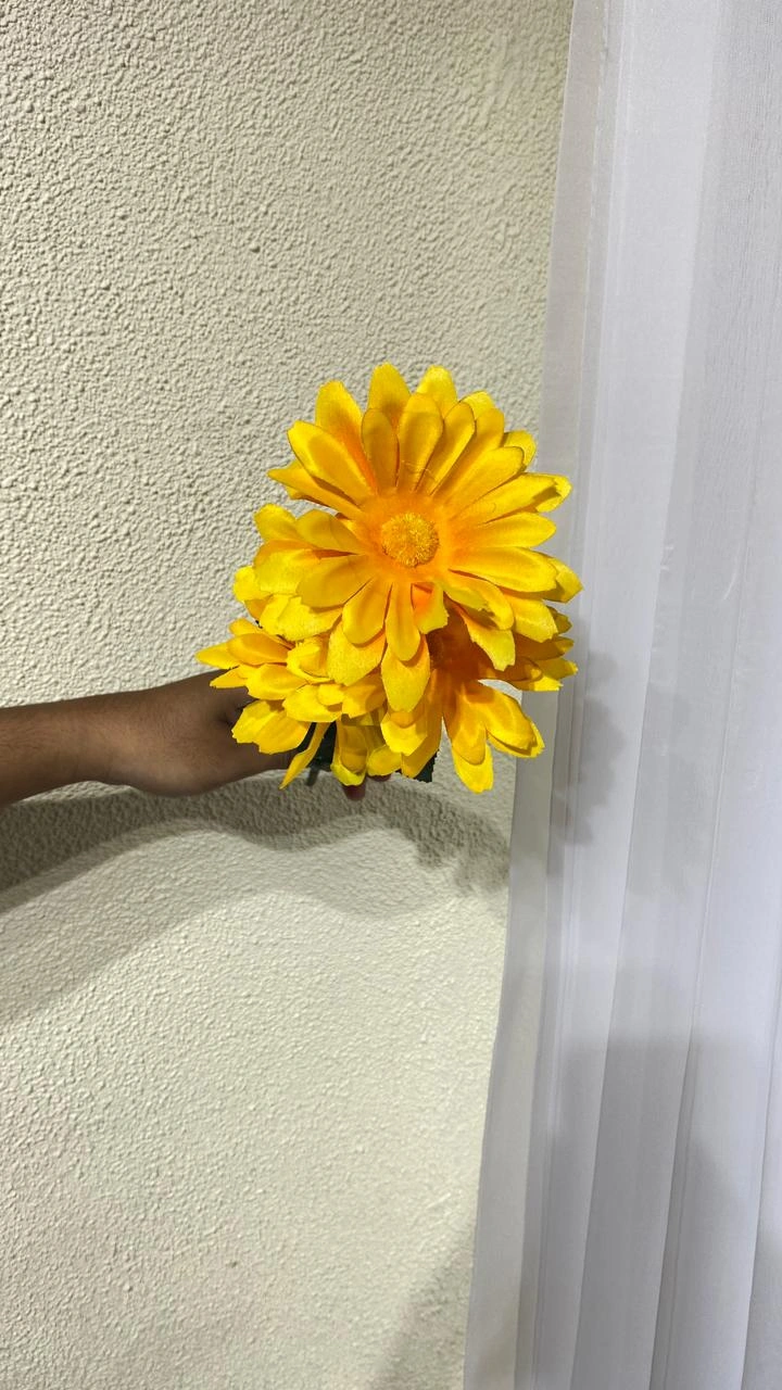Gerbera Kuning