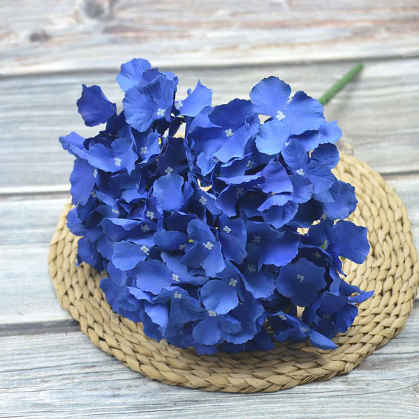 Hydrangea 48 navy