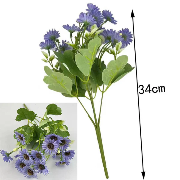 BKT 666 Aster alfa violet