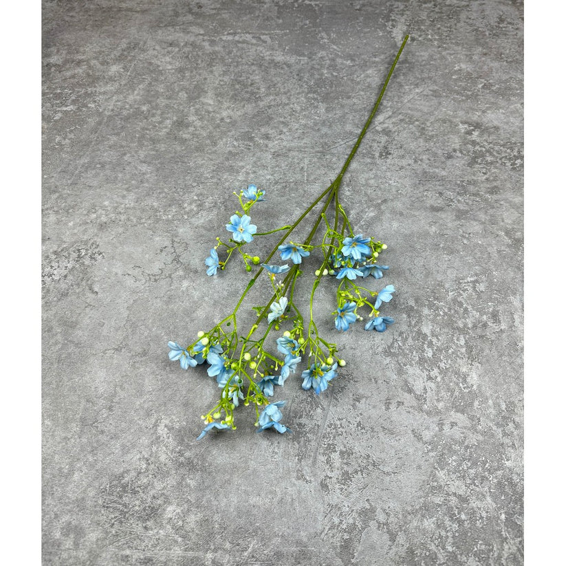 C49 Daphne biru